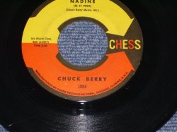 画像1: CHUCK BERRY - NADINE / 1964 US ORIGINAL 7"SINGLE 