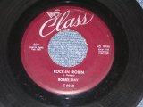 BOBBY DAY - ROCKIN' ROBIN ( ORIGIINAL 1st RELEASED ) / 1958 US ORIGINAL 7" SINGLE  