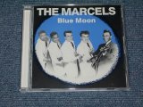 THE MARCELS - BLUE MOON / 1990 ITALY BRAND NEW CD  