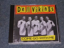 画像1: DEL VIKINGS - COME GO WITH ME / 1991 UKBRAND NEW CD  