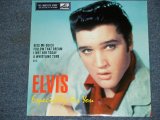 ELVIS PRESLEY - ESPECIALLY FOR YOU / 1990's UK LIMITED COLOR VINYL WAX REISSUE Brand New 10" LP  