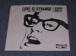 画像1: BUDDY HOLLY - LOVE IS STRANGE / 1969 US Orighinal 7" Single With PICTURE SLEEVE 
