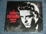 EDDIE COCHRAN - THE MEMORIAL ALBUM  ( ORIGINAL ALBUM + BONUS ) / 2005 FRANCE ORIGINAL 1st Release DIGI-PACK  Brand New Sealed CD 