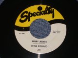 LITTLE RICHARD - HEEBY-JEEBIES / 1956 US ORIGINAL 7"SINGLE 