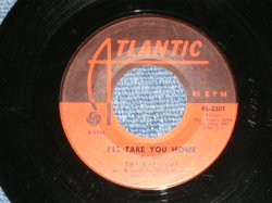 画像1: THE DRIFTERS - I'LL TAKE YOU HOME / 1963 US ORIGINAL 7" SINGLE 