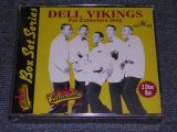 DELVIKINGS - FOR COLLECTORS ONLY / 1991 US SEALED 2CD'S SET  