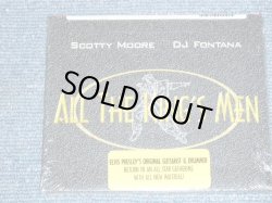 画像1: SCOTTY MOORE & DJ FONTANA (  BACKING of early ELVIS PRESLEY ) - ALL THE KING'S MEN / 1997 US ORIGINAL Brand New Sealed CD 