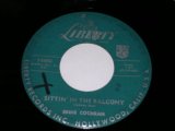 EDDIE COCHRAN - SITTIN' IN THE BALCONY / 1957 US ORIGINAL 7" Single  
