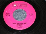 THE ESSEX - EASIER SAID THAN DONE / 1963 US Original 7" Single 