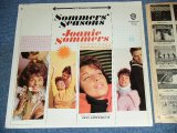 JOANIE SOMMERS - SOMMERS' SEASONS / 1964 US ORIGINAL White Label Promo MONO LP 