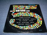 FIVE SATINS - THE FIVE SATINS SING / 1960s MONO US ORIGINAL LP  