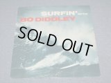 BO DIDDLEY - SURFIN' WITH / 1964 US ORIGINAL MONO LP  