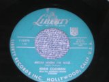 EDDIE COCHRAN - MEAN WHEN I'M MAD / 1957 US ORIGINAL 7" Single  