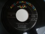 ROVER BOYS - GRADUATION DAY / 1956 US ORIGINAL 7"SINGLE 