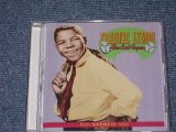FRANKIE LYMON ( of THE TEENAGERS ) - THE LOST TAPES / 1990s CANADA BRAND NEW CD  