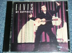 画像1: ELVIS PRESLEY - MY HAPPINESS ( 1 Track Promo Only CD ) / 1990 US ORIGINAL Promo Only Single CD  