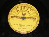 ELVIS PRESLEY - GOOD ROCKIN' TONIGHT /1954 September US ORIGINAL 10" 78rpm SP 
