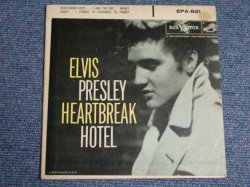 画像1: ELVIS PRESLEY - HEARTBREAK HOTEL/ 195 US ORIGINAL 7"EP with PS 