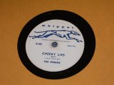 ROBINS - CHERRY LIPS / US ORIGINAL 78rpm SP 