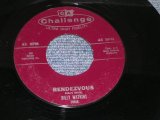 BILLY WATKINS - RENDEZVOU / 1960s US ORIGINAL 7"SINGLE 