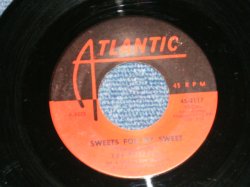 画像1: THE DRIFTERS - SWEETS FOR MY SWEET / 1961 US ORIGINAL 7" SINGLE 