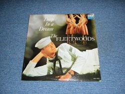 画像1: THE FLEETWOODS - DEEP IN A DREAM / 1961 US ORIGINAL Audition Label Promo MONO LP 