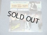 GENE VINCENT - LIVE AT TOWN HALL PARTY 1958/59 / 2005 US ORIGINAL Sealed LP Last stock