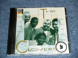 画像1: THE CLOVERS - DOWN INTHE ALLEY : THE BEST OF / 1993 US ORIGINAL Brand New SEALD CD  