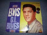 ELVIS PRESLEY - "G.I.BLUES"T-SHIRT / US ORIGINAL FAN CLUB LIMITED T-SHIRTS 