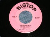 SAMMY TURNER - LAVENDER-BLUE ( MONO VERSION ) / 1959 US ORIGINAL 7"SINGLE  