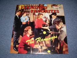 画像1: FLAMINGOS - FLAMINGO FAVORITES ! / 1960 US ORIGINAL MONO LP  