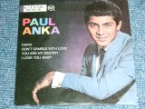 PAUL ANKA - DIANA  (  ORIGINAL RECORDINGS ) / 2000's FRANCE BRAND NEW MINI-LP PAPER SLEEVE CD 