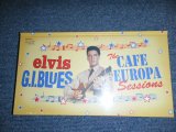 ELVIS PRESLEY - G.I. BLUES ( Limited With 100 Page Booklet & Tall Digipack Case )  /  2011 EU ORIGINAL Brand New SEALED 4CD's BOX SET 