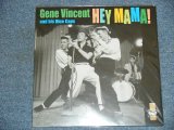 GENE VINCENT - HEY MAMA / 1998 US ORIGINAL Sealed 10"LP  