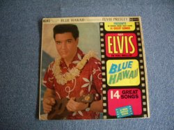 画像1: ELVIS PRESLEY - BLUE HAWAII / 1961 UK ORIGINAL MONO LP  