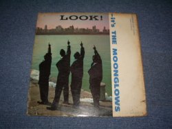 画像1: THE MOONGLOOWS - LOOK!-IT'S THE MOONGLOWS / 1959 US ORIGINAL Mono LP  
