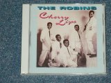 THE ROBINS - CHERRY LIPS / 1997 FRANCE ORIGINAL Brand New SEALD CD  