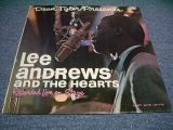 LEE ANDREWS & THE HEARTS -DEAN TYLERPRESENTS RECORDED LIVE ON STAGE / 1965 MONO US ORIGINAL LP  