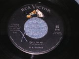 H.B.BARNUM - CALL ON ME / 1962 US ORIGINAL 7"SINGLE 