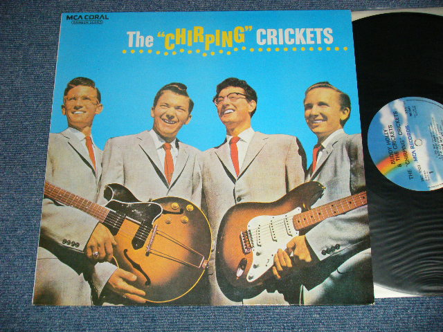 BUDDY HOLLY and THE CRICKETS - THE 