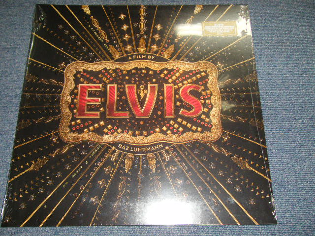 V.A. VARIOUS - Elvis : Original Motion Picture Soundtrack (SEALED) / 2022 EUROPE ORIGINAL 