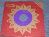 画像: GENE VINCENT - DANCE TO THE BOP / 1957 US ORIGINAL 7"Single 