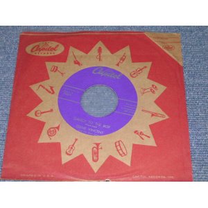 画像: GENE VINCENT - DANCE TO THE BOP / 1957 US ORIGINAL 7"Single 