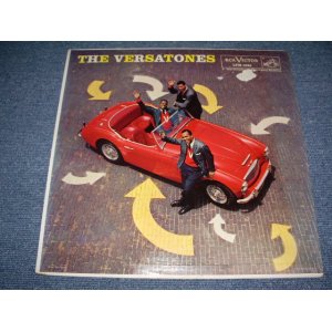 画像: THE VERSATONES - THE VERSATONES / 1959 MONO US ORIGINAL LP 