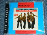 画像: THE DRIFTERS　－DEFINITIVE ANTHOLOGY FOUR : UP ON THE ROOF ( ORIGINAL ALBUM + BONUS ) / 1996 UK  ORIGINAL Brand New SEALED CD 