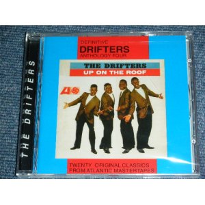 画像: THE DRIFTERS　－DEFINITIVE ANTHOLOGY FOUR : UP ON THE ROOF ( ORIGINAL ALBUM + BONUS ) / 1996 UK  ORIGINAL Brand New SEALED CD 