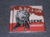 画像: GENE VINCENT - BE BOP A LULA / 2003 EU ORIGINAL BRAND NEW SEALED CD  