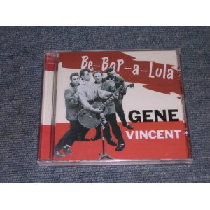 画像: GENE VINCENT - BE BOP A LULA / 2003 EU ORIGINAL BRAND NEW SEALED CD  