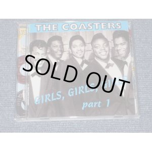 画像: THE COASTERS -GIRLS, GIRLS, GIRLS PART 1 / 1990s EUROPE BRAND NEW CD  