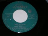 画像: EDDIE COCHRAN - DRIVE IN SHOW / 1957 US ORIGINAL 7" Single  